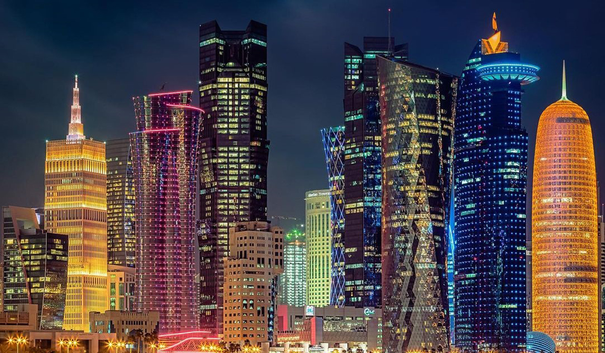 Doha ranked 12th out of 100 best cities in the world